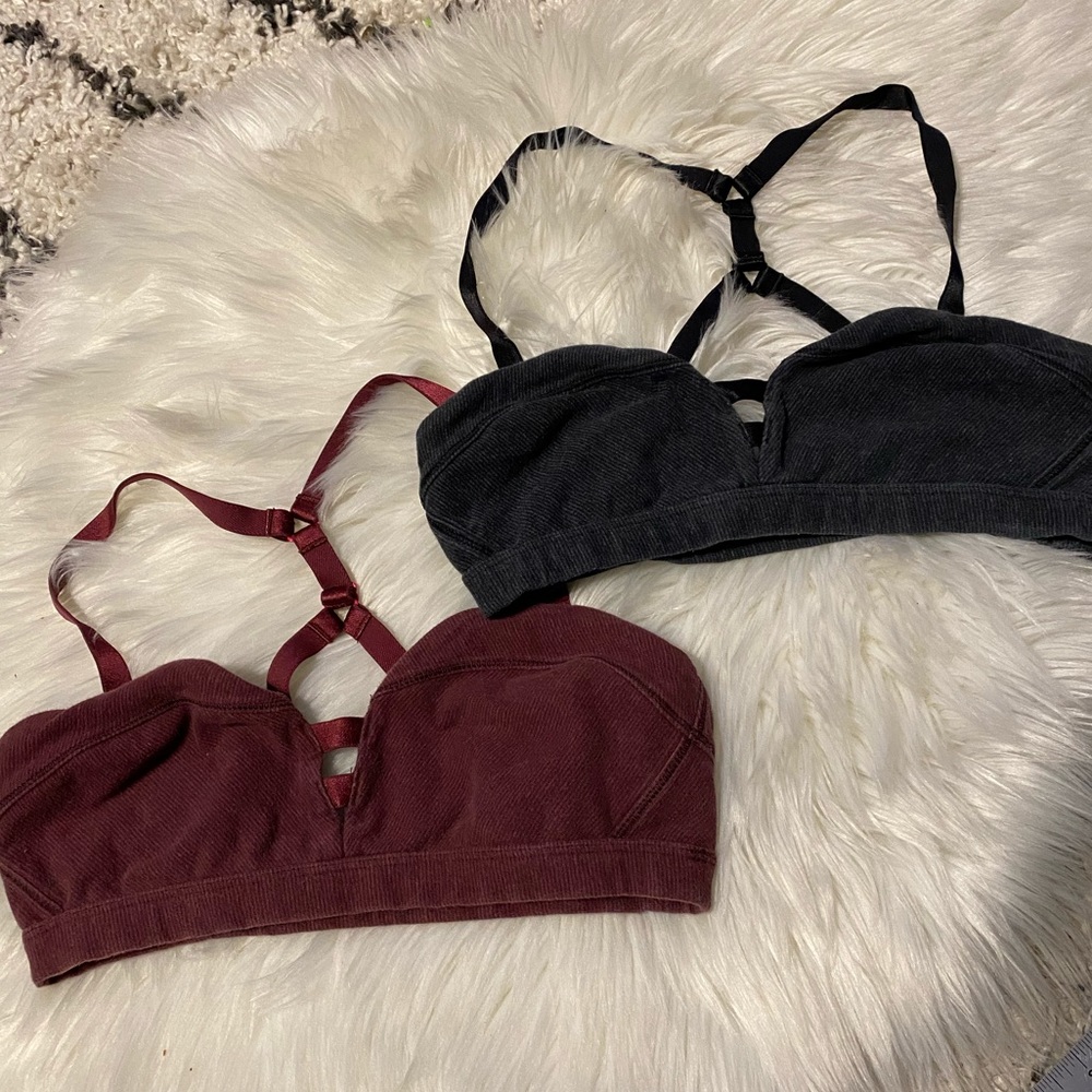 Lululemon Bralettes